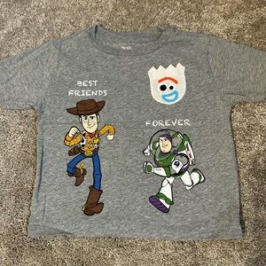 Boys size 4T Toy Story t-shirt